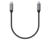Satechi Kabel USB-C - USB-C 25 cm, 100W, 40Gbps - 1358246 - zdjęcie 2